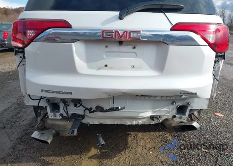 2017 GMC Acadia Denali z USA, uszkodzony, nr VIN 1GKKNXLS5HZ285743